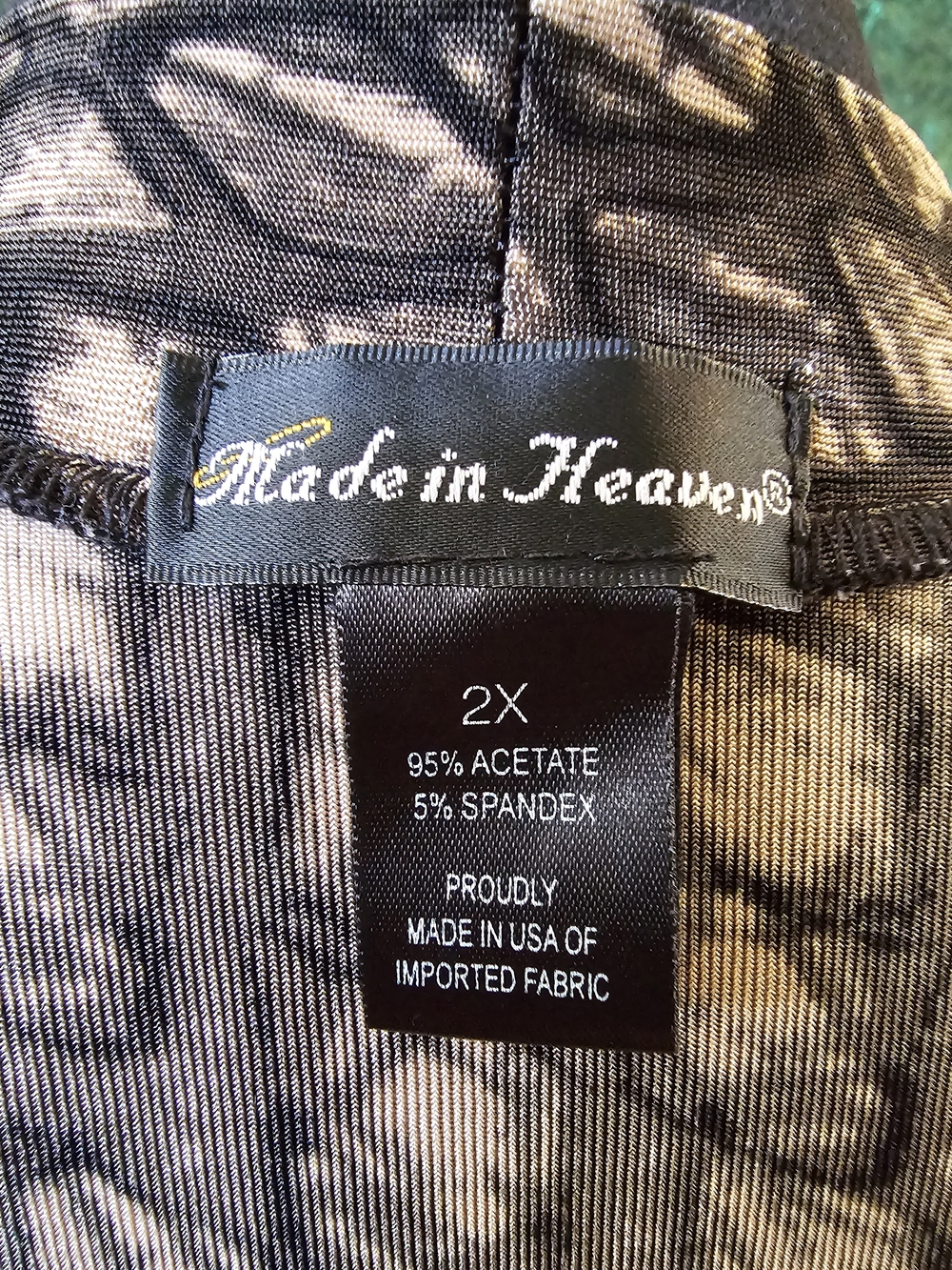 Brown & Tan Women's Cardigan Style Layer Jacket NWOT Shoulder Pads 28" Long LS - Picture 2 of 6